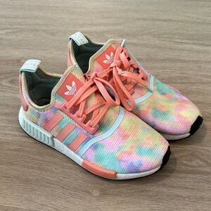 Adidas NMD Pastel Tie-Dye Sneakers